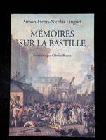 Mémoires sur la Bastille
