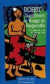 Supplement au voyage de bougainville