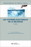 Les systèmes électoraux de la Belgique