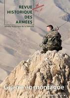 N° 278, GUERRE EN MONTAGNE