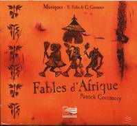 Fables d'Afrique - CD