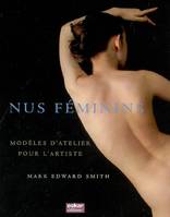 Nus féminins, modèles d'atelier pour l'artiste