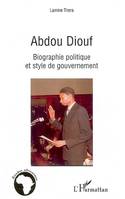 Abdou Diouf, Biographie politique et style de gouvernement