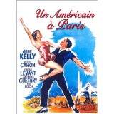 Un Américain à Paris - DVD (1951)