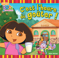 Dora l'exploratrice : C'est l'heure du goûter !, d'après la série télévisée réalisée par Eric Weiner