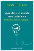 Vivre dans un monde sans croissance, Quelle transition énergétique ?