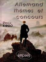 Allemand - Thèmes et concours