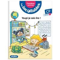 19, Les incollables - Premières lectures - Tome 19 - Youpi, je sais lire ! - niv. 1