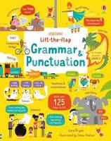 Lift-the-flap Grammar & Punctuation