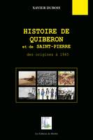 Histoire de Quiberon et de Saint-Pierre