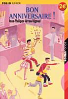 Tous les anniversaires