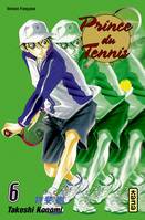 6, Prince du Tennis - Tome 6