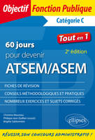 60 jours pour devenir ATSEM/ASEM - 2e édition