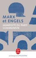 Manifeste du Parti communiste / 1848