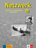 Netzwerk A2, Livre Du Professeur