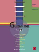 Guitaristes, Une encyclopédie vivante de la guitare