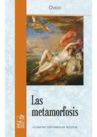 Las metamorfosis