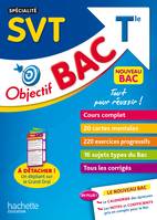 Objectif Bac - Spécialité SVT Term, Objectif bac tle