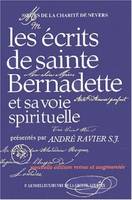 ECRITS DE SAINTE BERNADETTE