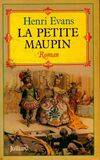 La petite Maupin, roman