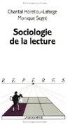 Sociologie de la lecture