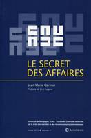 le secret des affaires, Volume 41.