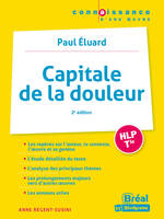 Capitale de la douleur – Paul Éluard, 2e édition