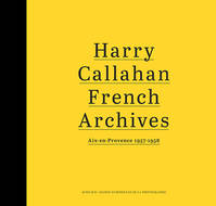 French Archives, Aix-en-Provence 1957-1958