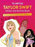 The Unofficial Taylor Swift Sticker and Activity Book /anglais