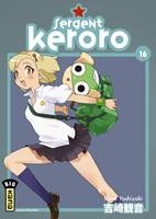 16, Sergent Keroro - Tome 16