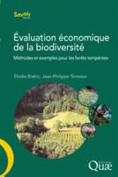 Évaluation économique de la biodiversité, Méthodes et exemples pour les forêts tempérées