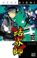 Volume 32, Kekkaishi T32