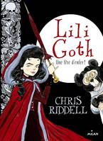 2, Lili Goth, Tome 02, Une fête d'enfer