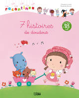 LES RACONTINES : 7 HISTOIRES DE DOUDOUS