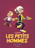 7, Les Petits Hommes - L'intégrale - Tome 7 - 1986-1989