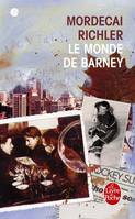 Le Monde de Barney, roman