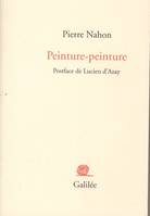 PEINTURE-PEINTURE