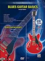 Blues Guitar Basics (Revised Edition)