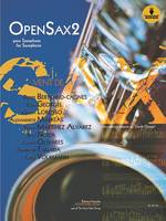 OpenSax 2, Pour saxophone