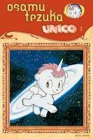 1, Unico, la petite licorne T01