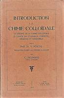 Introduction à la chimie colloïdale