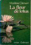 La fleur de lotus