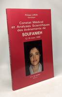 Constat médical et analyses scientifiques des événements de Soufanieh, 12-16 mars 1990