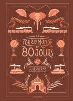 Mes Classiques Le tour du monde en 80 jours