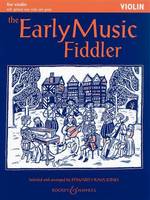 Early Music Fiddler, Traditional fiddle music from around the world. violin (2 violins), guitar ad libitum.
