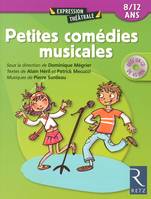 Petites comédies musicales, 8-12 ans