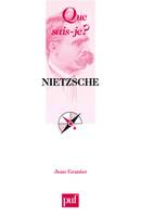 Nietzsche (8e ed) qsj 2042