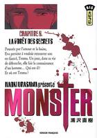 Monster., 6, Monster / La forêt des secrets