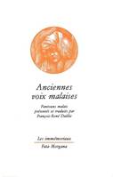 Anciennes Voix Malaises, Pantouns malais