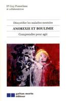 Anorexie et boulimie, comprendre pour agir